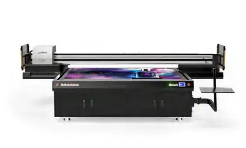 Roland EU2-1000MF-4C — UV à plat 4 couleurs