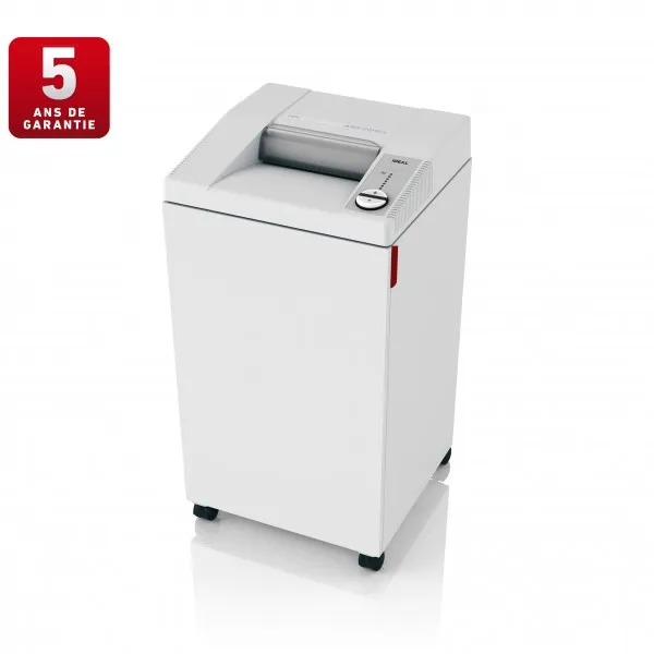 Destructeur de papier 2604 CC P5