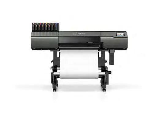 Roland LG-300 — imprimante-découpeuse UV 30 pouces