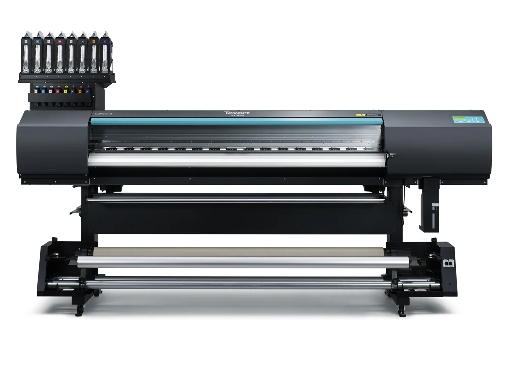 Roland XT-640 · équipement, consommables et services