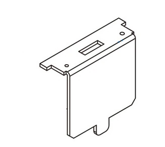 Roland Tampon nettoyeur d’essuyeur CG2183