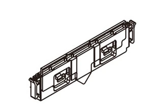 Roland Ensemble tête d’essuyeur SV2 CG2183