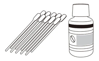 Roland Kit de nettoyage TR2-CL2 SV2 100 ml