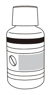 Roland Liquide de nettoyage TR2-CL2) SV2 500ML