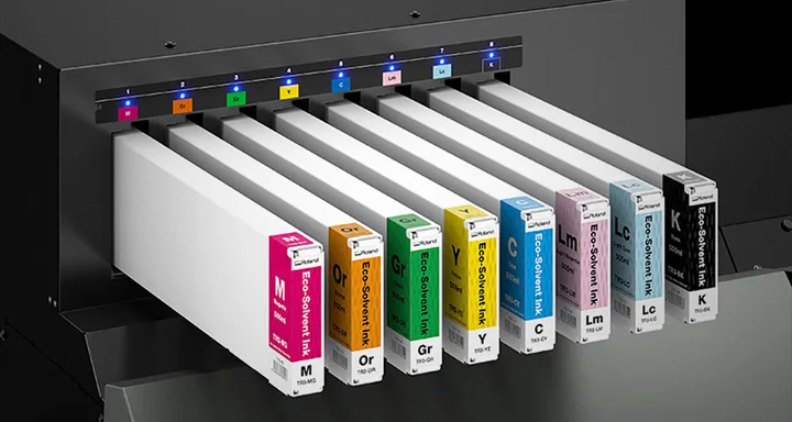 Gamme TR3 en machine · coloris selon référence