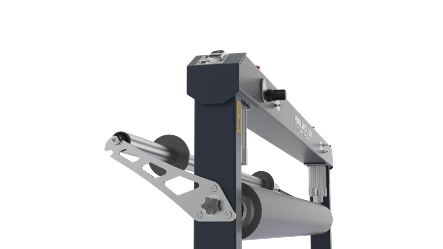 ROLLSROLLER – rouleau chauffant 40 à 60 °C pour Signature Plus 170 · référence 121-009